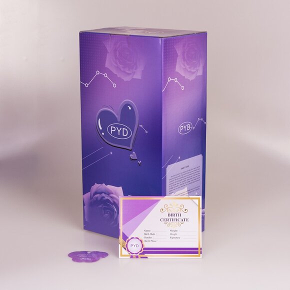 Real Lifelike Reborn Baby Dolls Vinyl Silicone Realistic Newborn Boy Doll Gifts - Picture 6 of 6